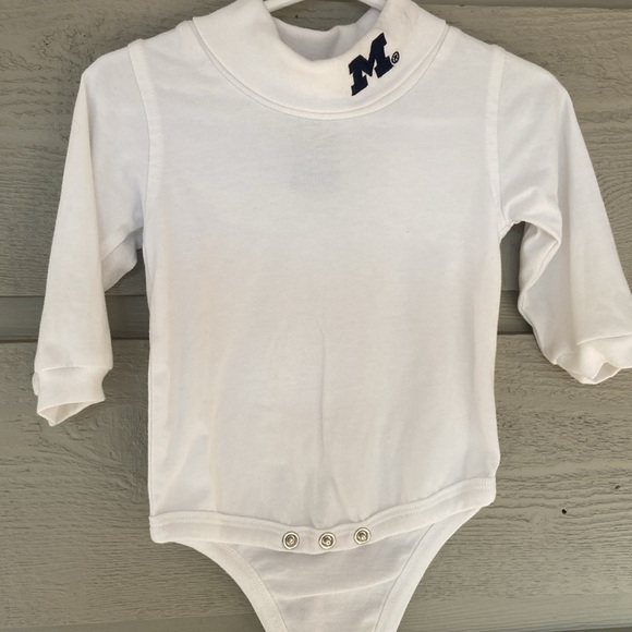 Michigan Cheerleading outfit, Cheer costume. - Picture 5 of 5